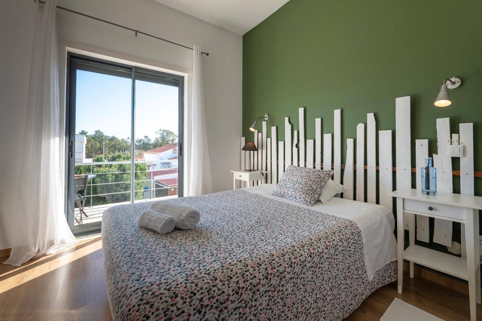 Alojamento Local Verde E Mar Comporta Eksteriør billede